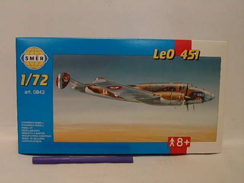 Model Leo 451 1:72