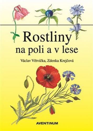 Rostliny na poli a v lese
					 - Větvička Václav