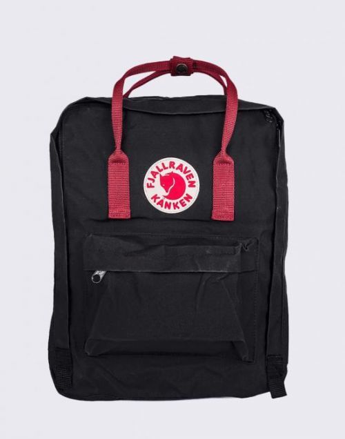 Fjällräven Kanken 550-326 Black/Ox Red