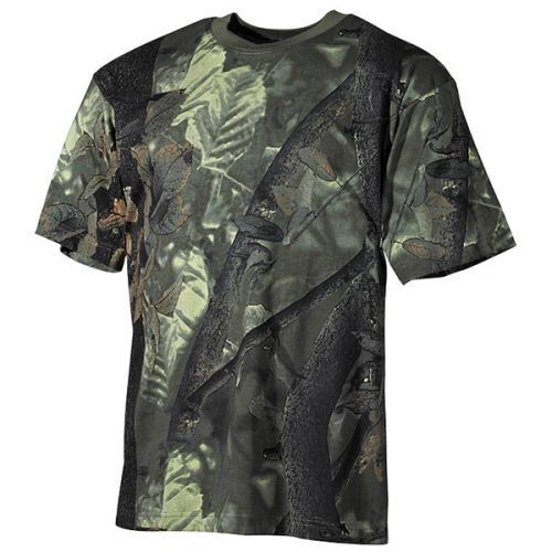 Triko HUNTER GREEN vel.3XL