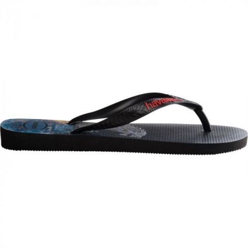 Žabky Havaianas Top Got - Černá - Us37/38