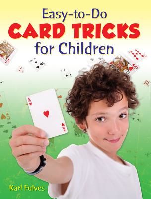 Easy-To-Do Card Tricks for Children (Fulves Karl)(Paperback)