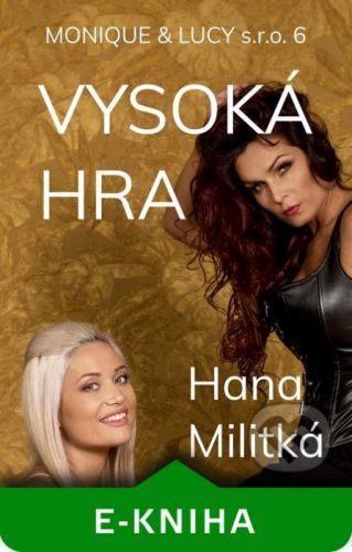 Monique & Lucy s.r.o. 6 - Hana Militká