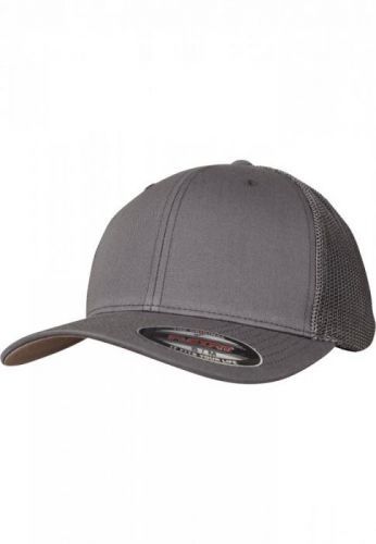 Flexfit Mesh Trucker - darkgrey L/XL