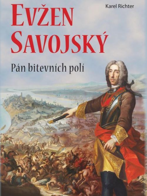 Evžen Savojský - Karel Richter - e-kniha