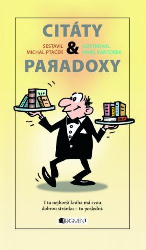 CITÁTY a paradoxy - Pavel Kantorek - e-kniha