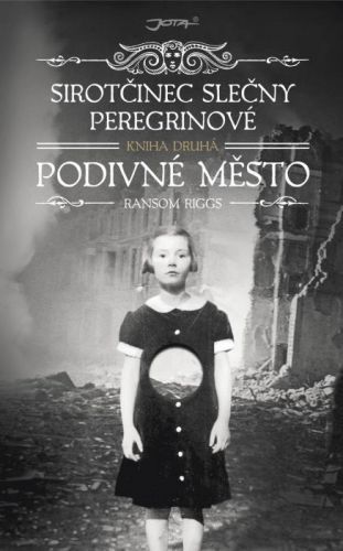 Sirotčinec slečny Peregrinové: Podivné město - Ransom Riggs - e-kniha