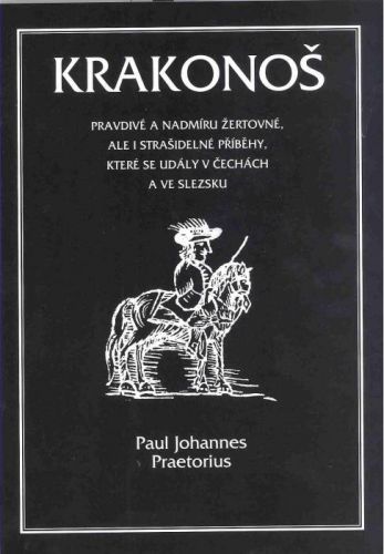 Krakonoš - Preatorius Paul Johannes - e-kniha