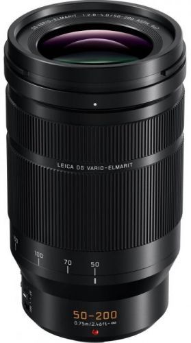 PANASONIC 50-200 mm f/2,8-4,0 ASPH LEICA DG Power O.I.S.