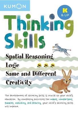 Thinking Skills K and Up (Kumon)(Paperback)