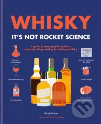 Whisky: It's not rocket science - Hamlyn