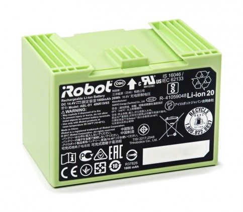 Doplňky irobot 4624864 li-ion baterie pro roomba e/i