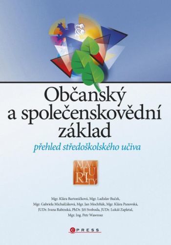 Občanský a společenskovědní základ - kolektiv - e-kniha