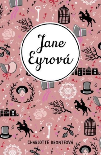 Jane Eyrová - Charlotte Brontëová - e-kniha