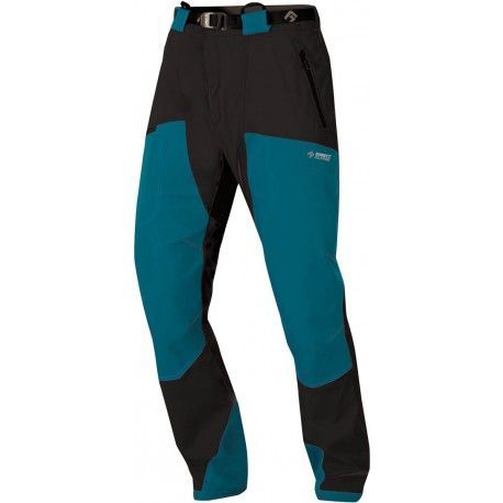 Direct Alpine Mountainer Tech 1.0 black/petrol pánské turistické kalhoty M