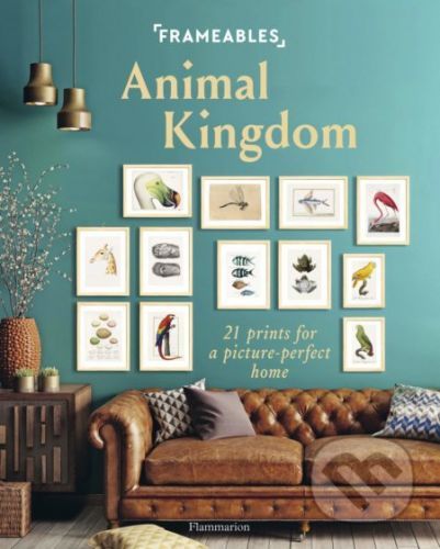 Frameables: Animal Kingdom - Cindy Lermite