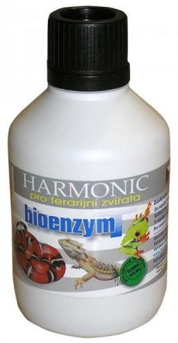 Bioenzym T 250ml - terarijní zvířata