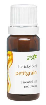 Atok éterický olej PETITGRAIN 10 ml