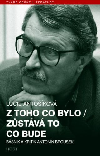 Z toho co bylo / Zůstává to co bude - Lucie Antošíková - e-kniha