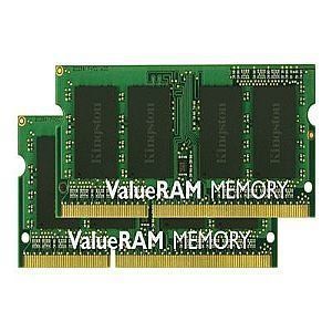 Kingston 16GB (Kit 2x8GB) 1600MHz DDR3 CL11 SODIMM