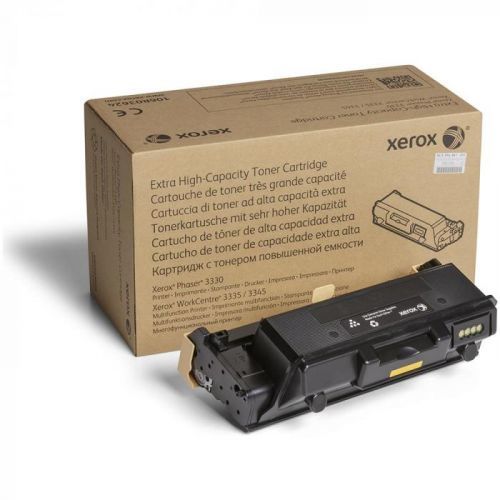 Xerox originální toner 106R03625, black, 11000str., Xerox Phaser 3330