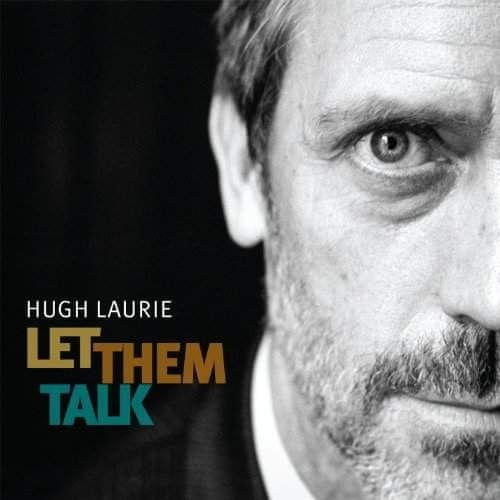 Laurie Hugh: Let Them Talk (2x LP) - LP