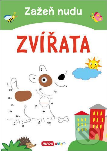 Zažeň nudu - Zvířata - INFOA