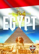 Egypt (Rechner Amy)(Pevná vazba)