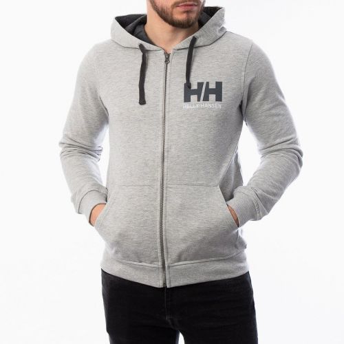 Helly Hansen Logo Full Zip Hoodie 34163 949