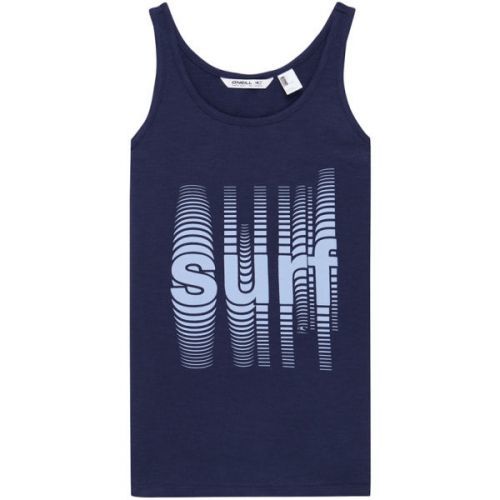 O'Neill LG SURF TANKTOP tmavě modrá 176 - Dívčí tílko