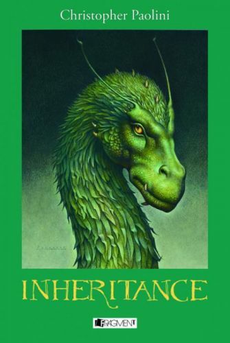 Inheritance - Christopher Paolini - e-kniha