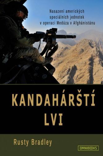 Kandahárští lvi - Bradley Rusty - e-kniha