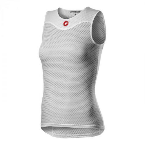 Castelli dámské funkční prádlo Pro Issue 2 W Sleveless white L