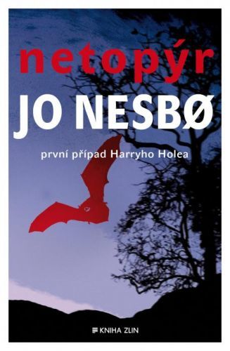 Netopýr - Jo Nesbo - e-kniha