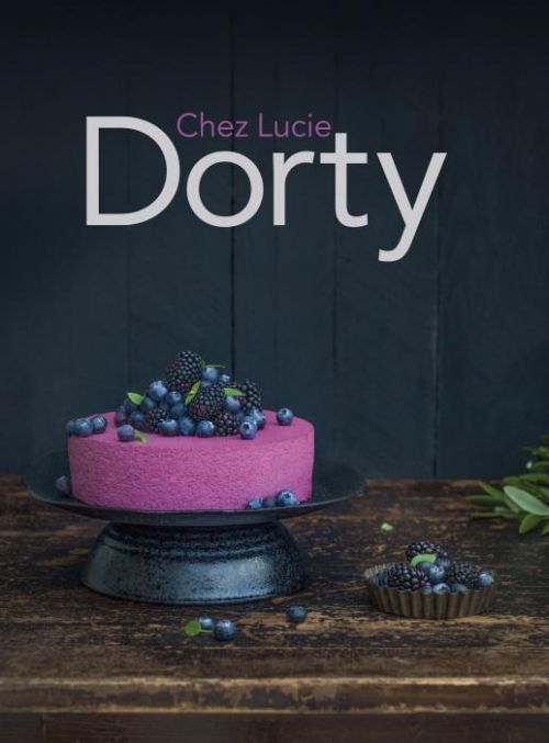 Dorty Chez Lucie - Lucie Dvořáková - e-kniha