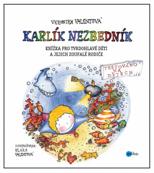 Listování Sofinka Neplechová a Karlík Nezbedník - Valentová Veronika - e-kniha