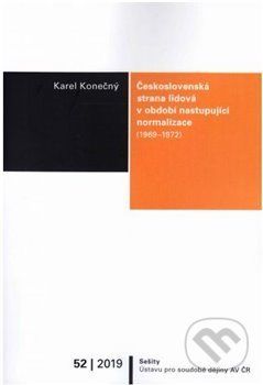 Československá strana lidová v období nastupující normalizace (1969–1972) - Karel Konečný