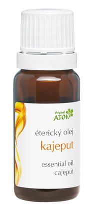 Atok éterický olej Kajeput 10 ml