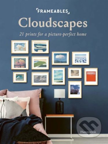 Frameables: Cloudscapes - Pascaline Boucharinc