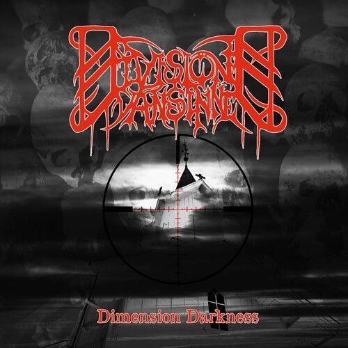 Dimension Darkness (Division Vansinne) (CD)
