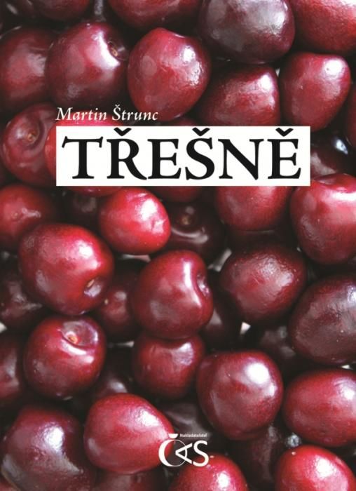 Třešně - Štrunc Martin - e-kniha