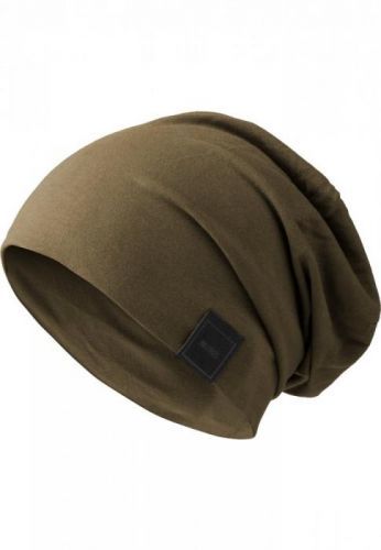 Jersey Beanie - olive L/XL