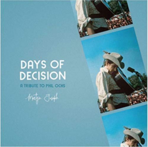 Days of Decision (Martyn Joseph) (CD / Album)