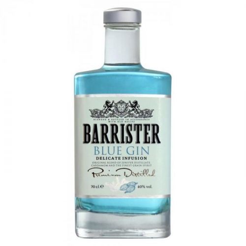 Gin Blue Barrister 40% 0,7l Ladoga