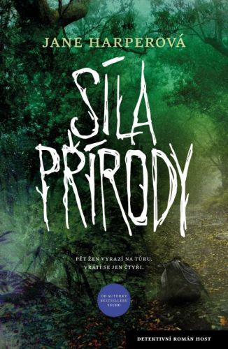 Síla přírody - Jane Harperová - e-kniha