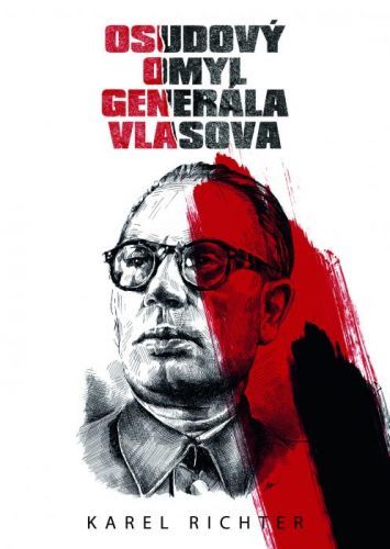 Osudový omyl generála Vlasova - Karel Richter - e-kniha