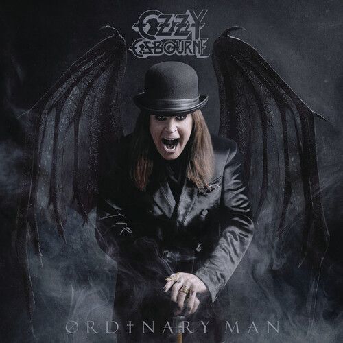 Ordinary Man (Ozzy Osbourne) (Vinyl / 12