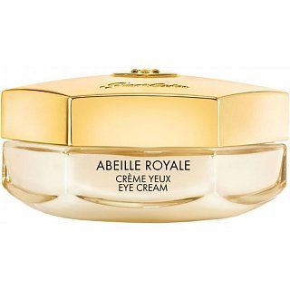 Guerlain Abeille Royale Eye Cream osvěžující oční gel proti vráskám, otokům a tmavým kruhům 15 ml