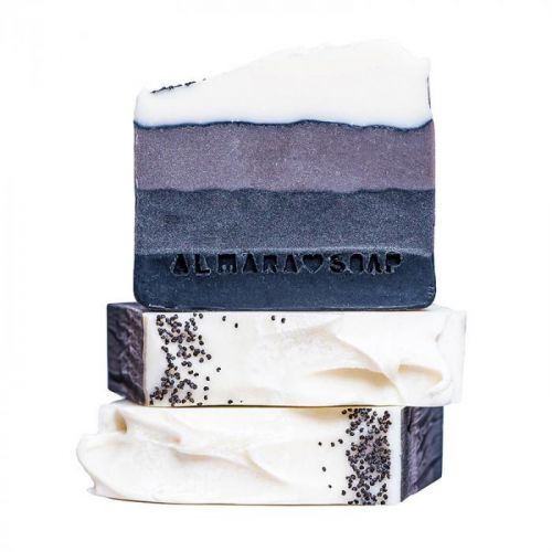 Almara Soap Přírodní tuhé mýdlo Perfect day  100 +- 5 g