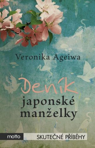 Deník japonské manželky - Veronika Ageiwa - e-kniha